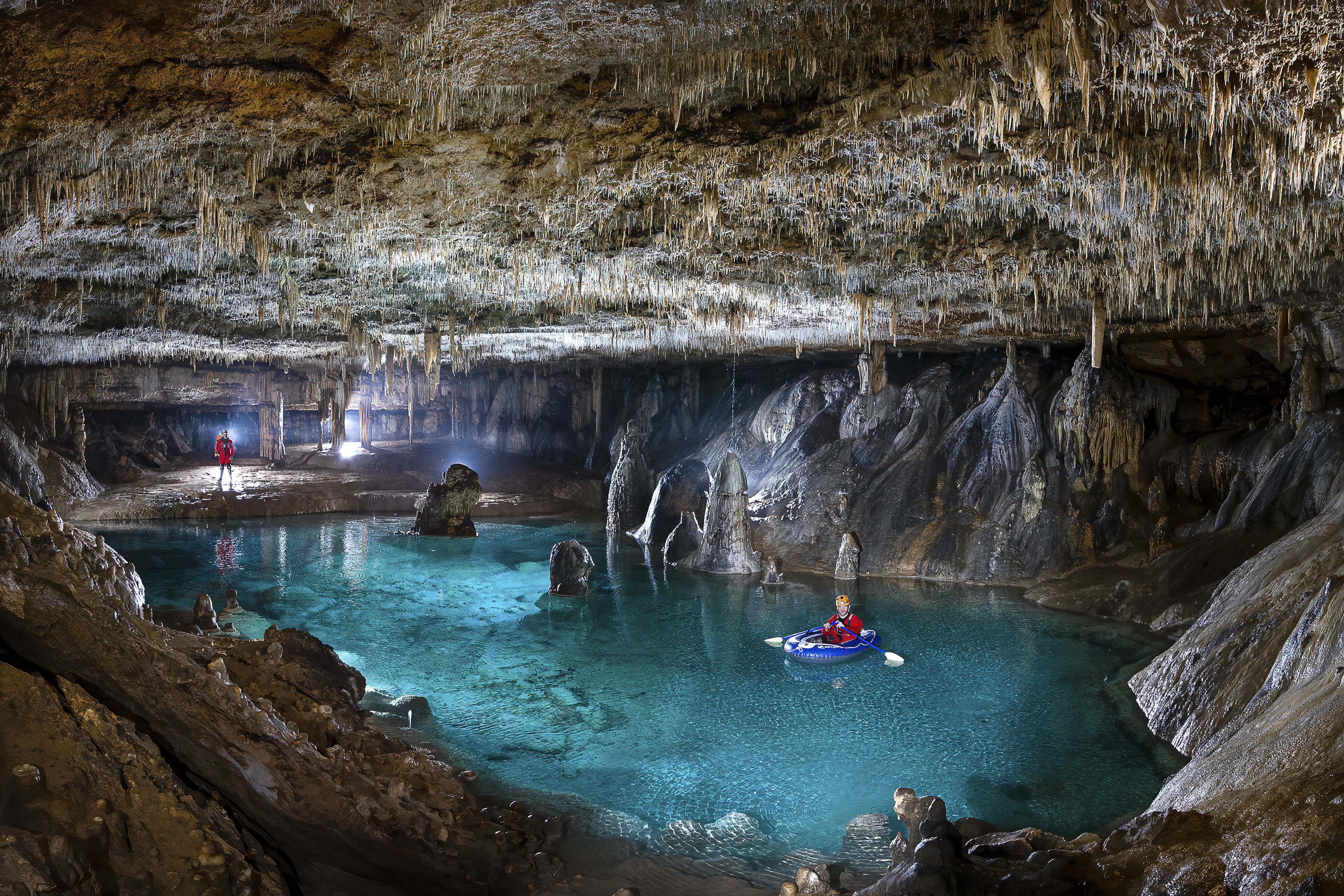 Cueva de los cristinos